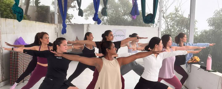 École de yoga aérien et d'arts « Pancha Koshas »