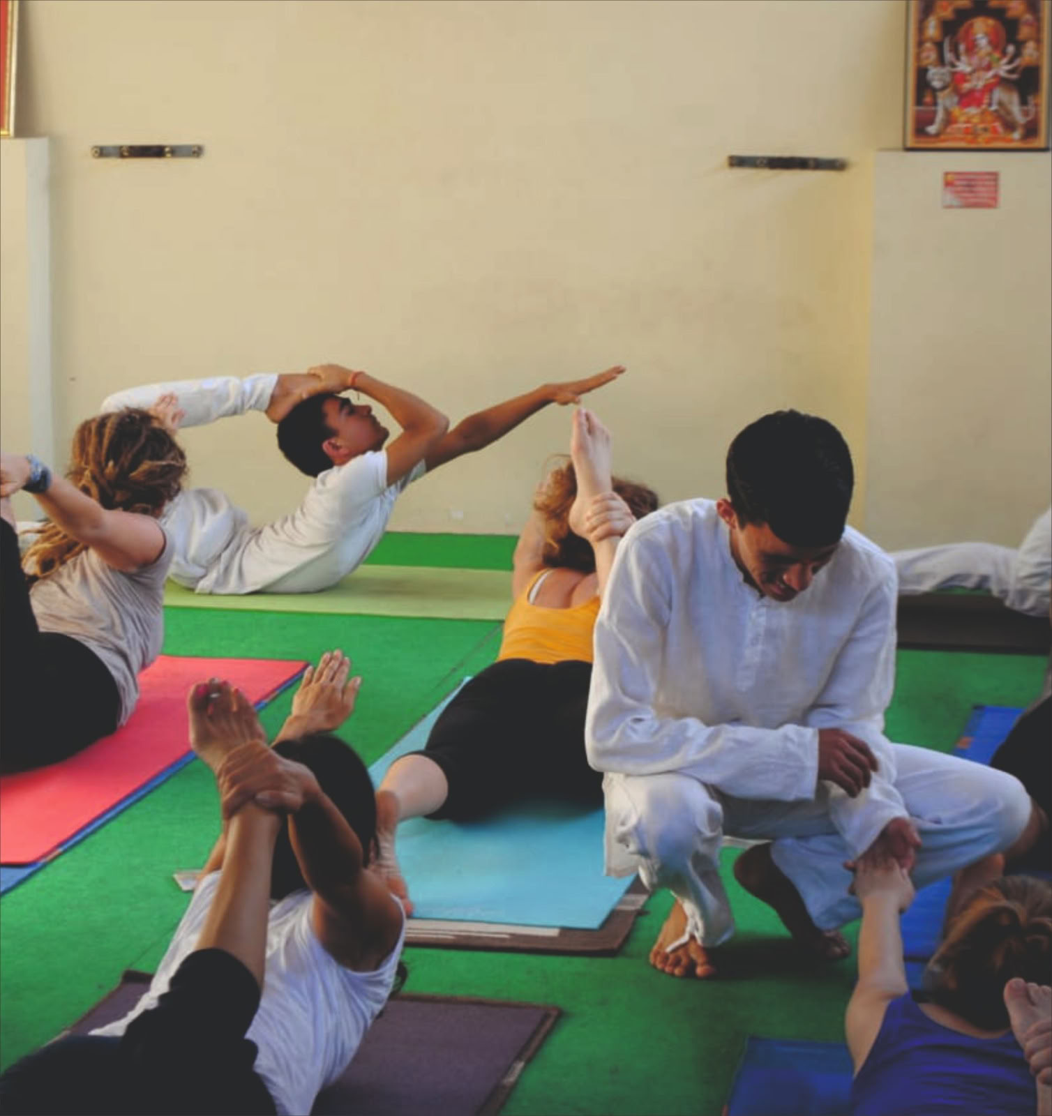 École de yoga et de méditation Swami Vivekanand