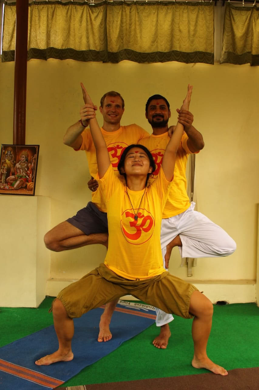 École de yoga et de méditation Swami Vivekanand