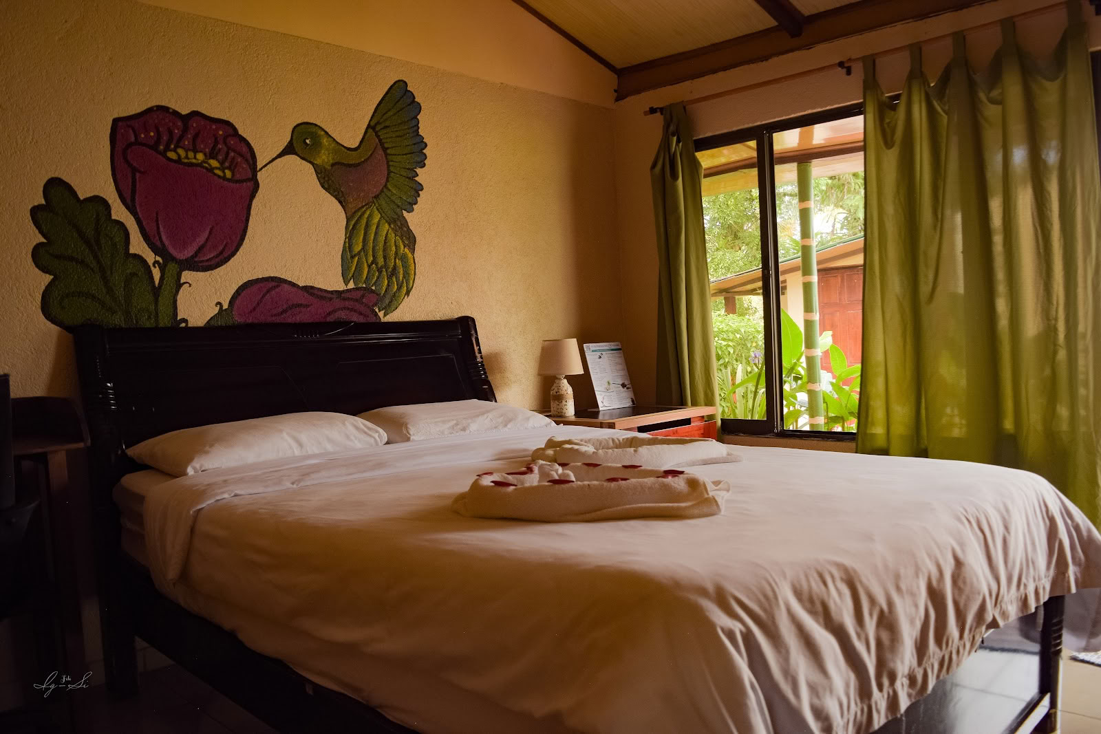 Hôtel Essence Arenal, spa et ferme biologique