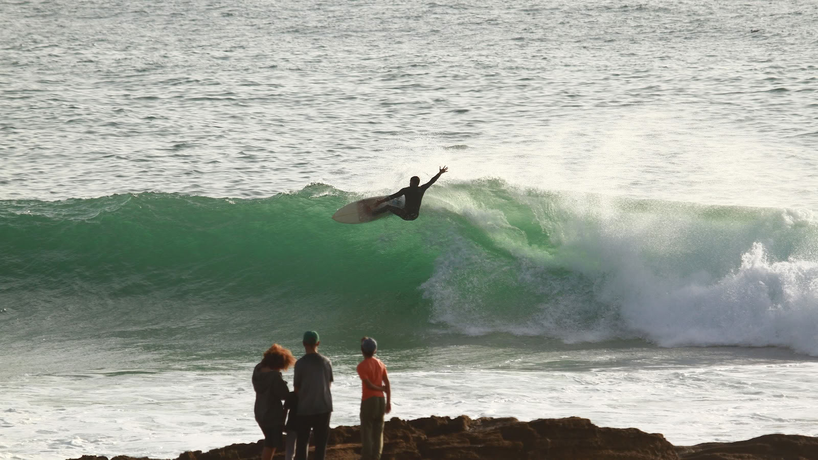 Camp de surf Mirage Maroc - Vacances surf et yoga au Maroc