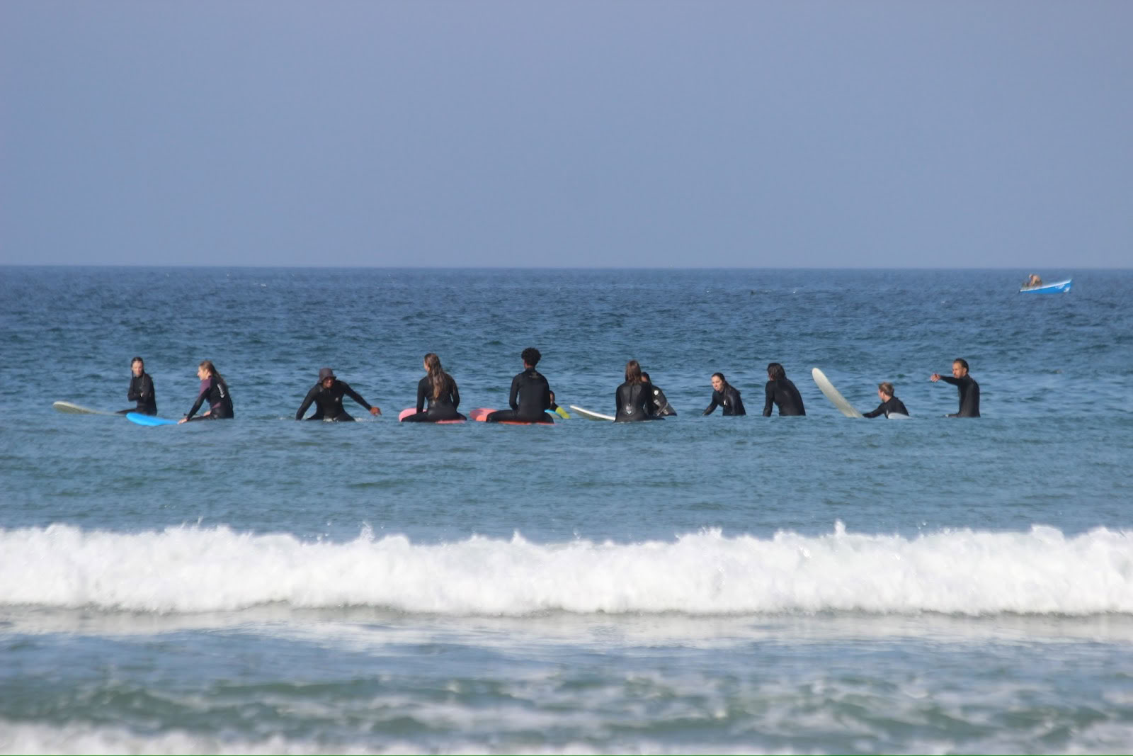 Camp de surf Mirage Maroc - Vacances surf et yoga au Maroc