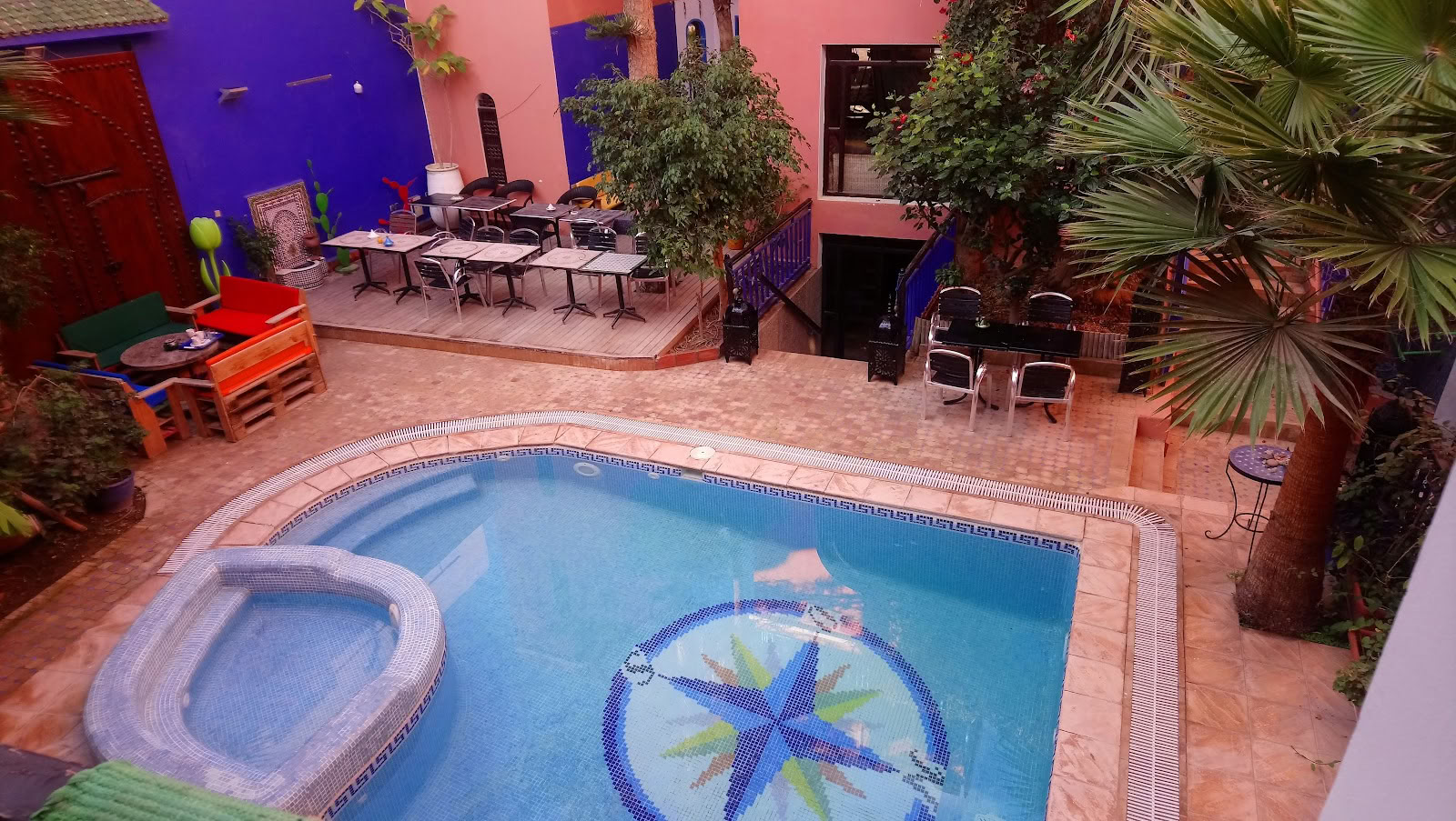 Camp de surf Mirage Maroc - Vacances surf et yoga au Maroc