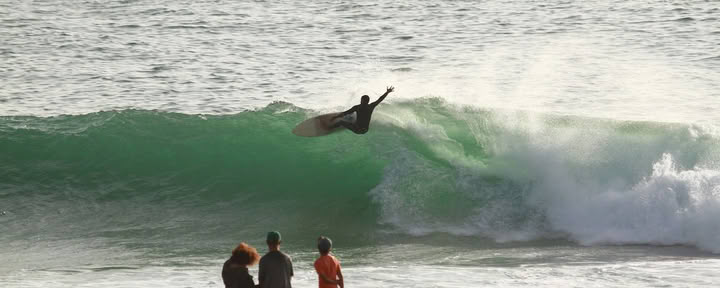 Camp de surf Mirage Maroc - Vacances surf et yoga au Maroc