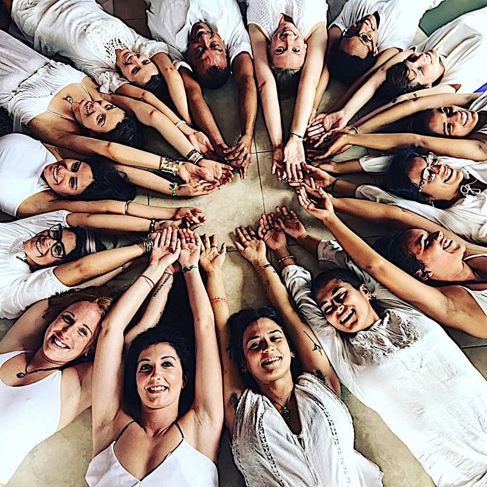 YiA YOGA École internationale de transformation personnelle et de yoga