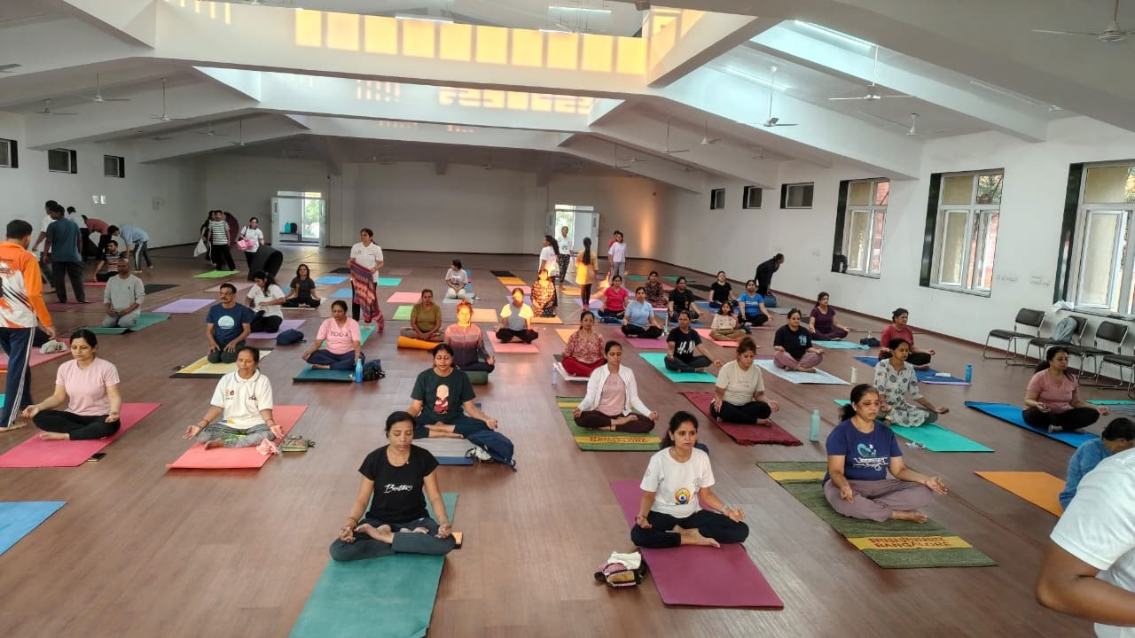 Centre de yoga Amritwani