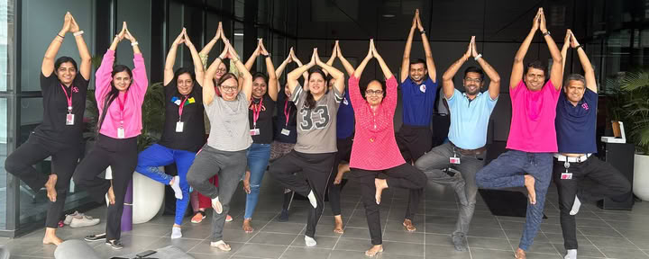 Centre de yoga Amritwani