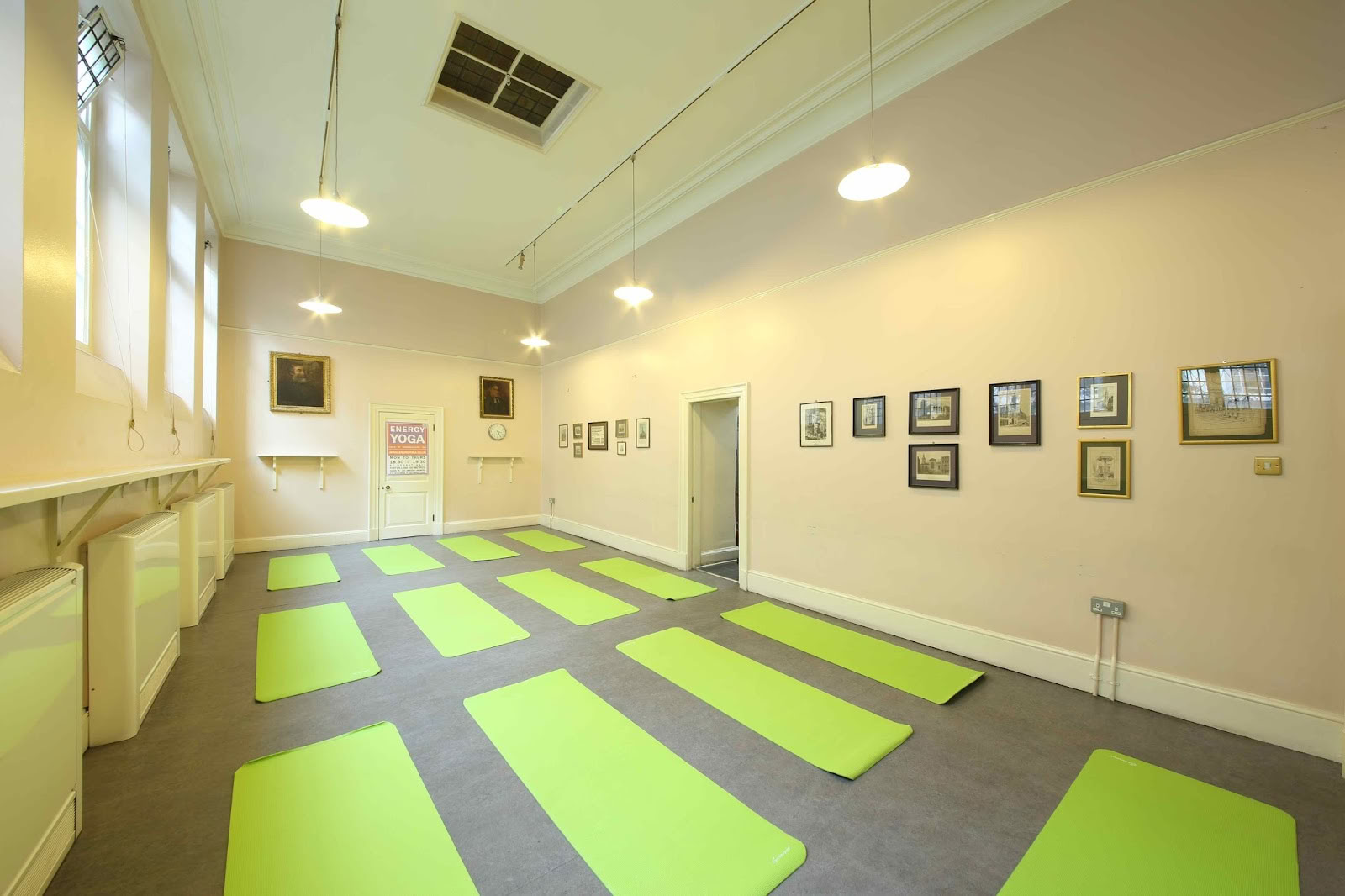 Yoga énergétique