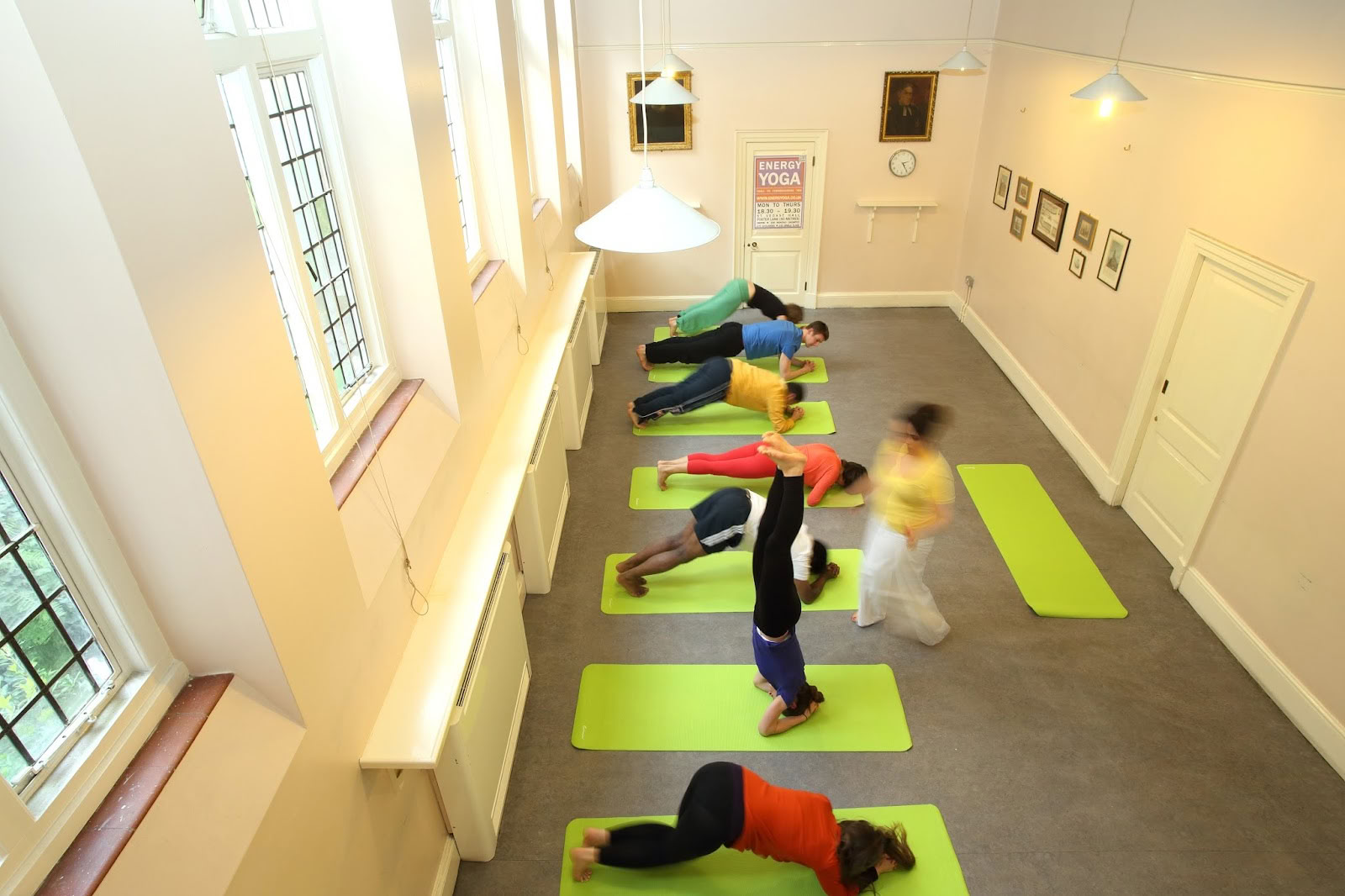 Yoga énergétique