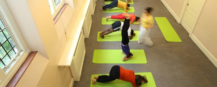 Yoga énergétique
