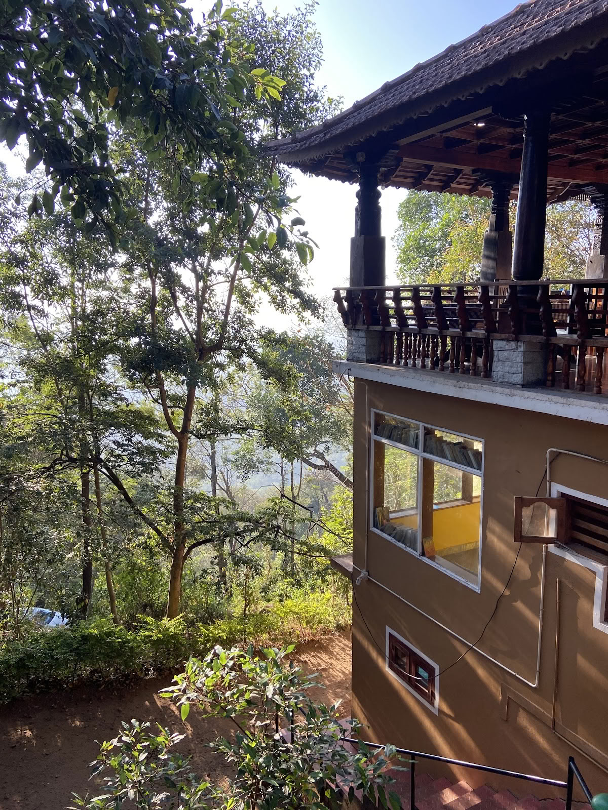 Centre de retraite de revitalisation d’Udayagiri