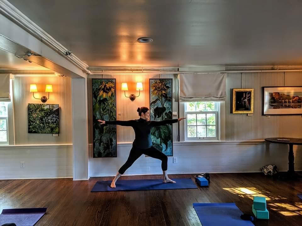 Yoga avec Natalie