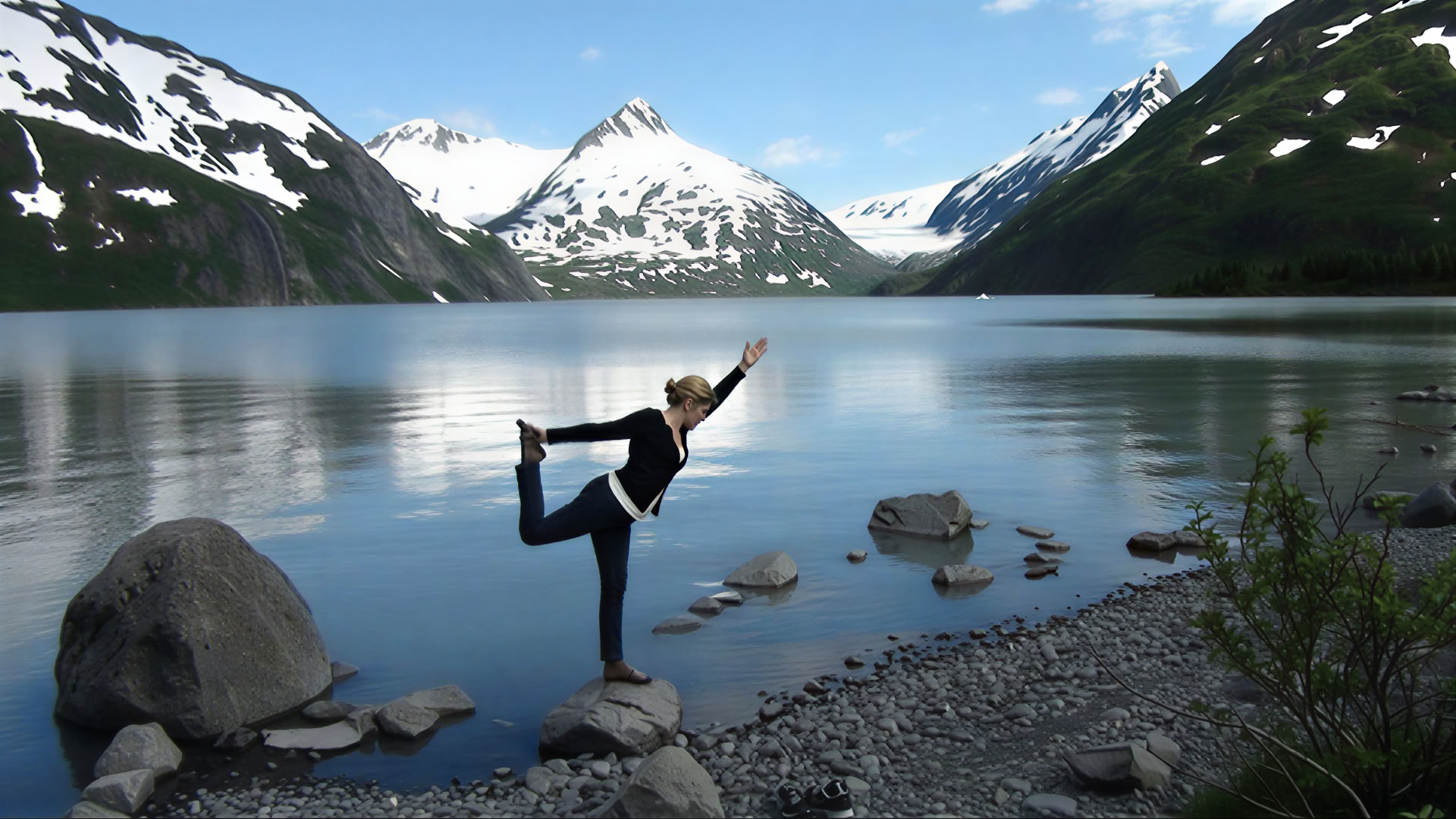 Yoga avec Natalie