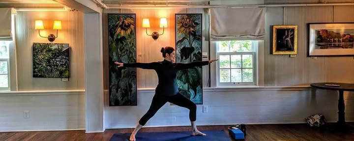 Yoga avec Natalie