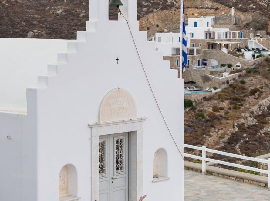 Expériences bien-être à Mykonos par Mikaela