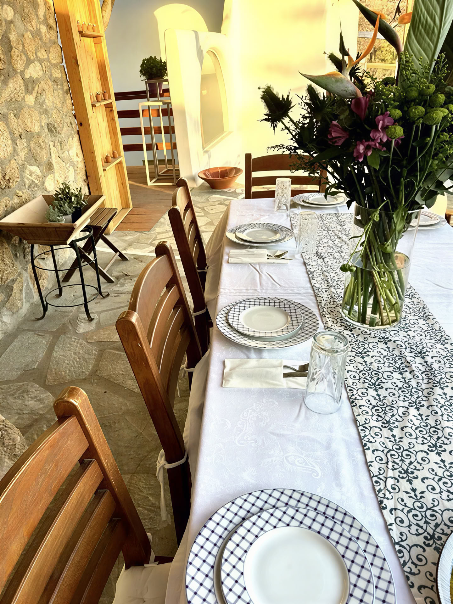 Expériences bien-être à Mykonos par Mikaela