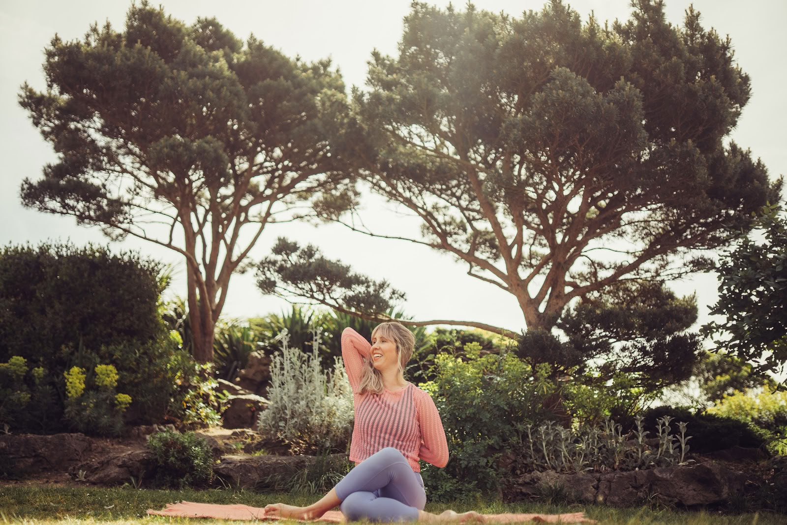 Yoga avec Alex