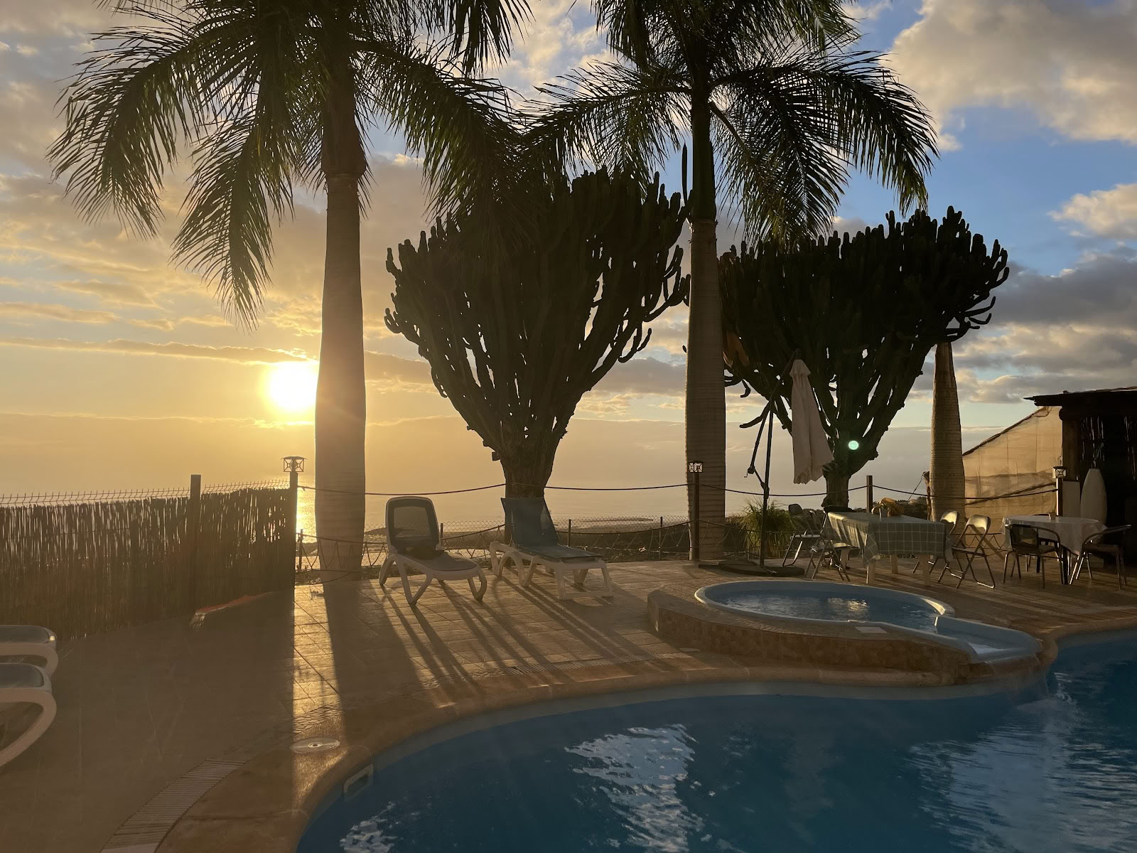 Jardin de guérison de Tenerife