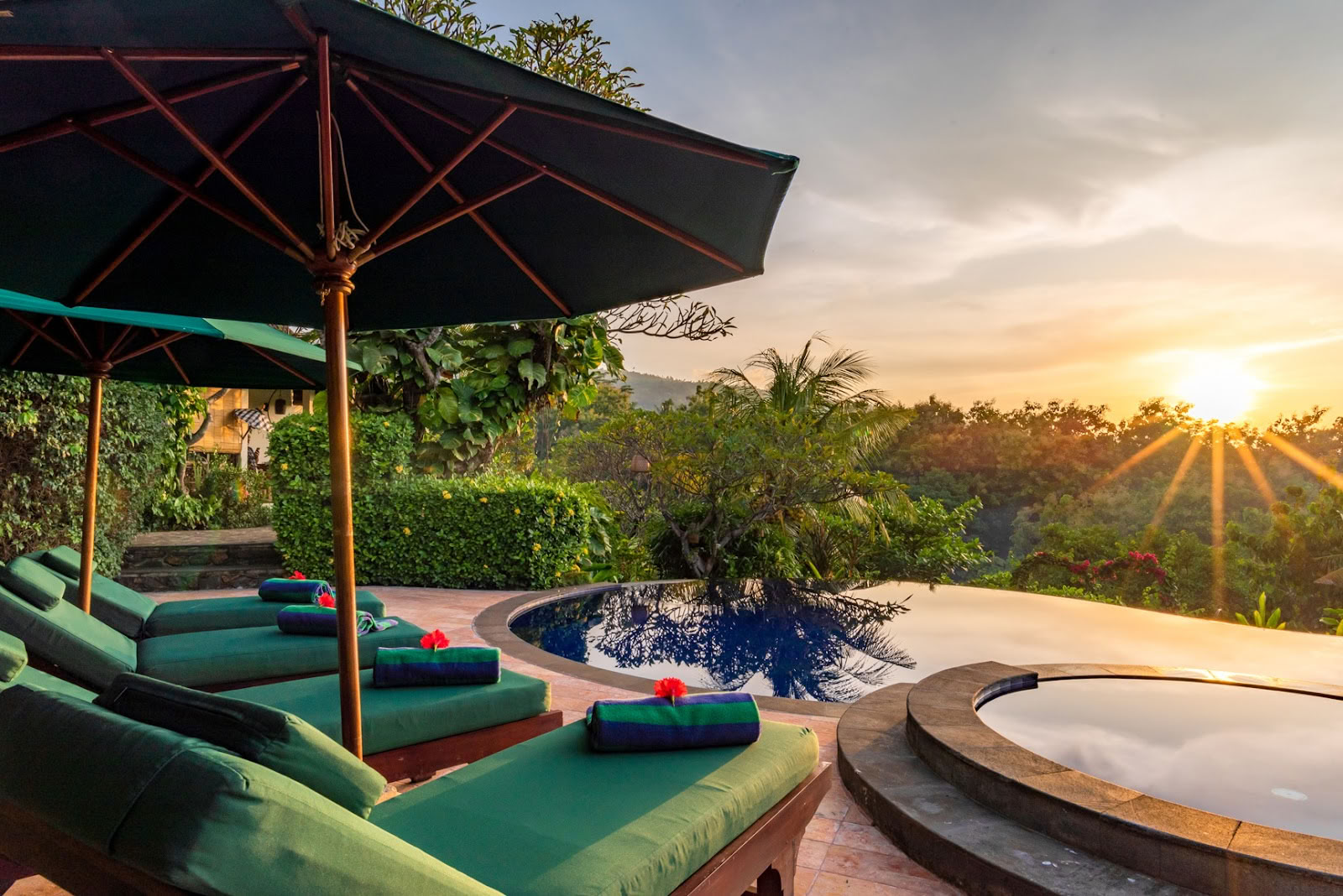 Alamanda Lovina Resort | Retraite de yoga à Bali