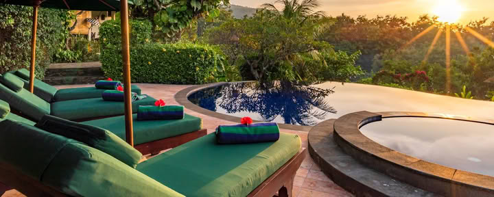 Alamanda Lovina Resort | Retraite de yoga à Bali