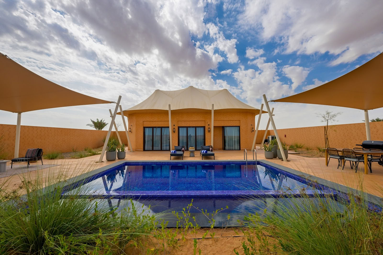 Retraite Al Badayer par Sharjah Collection
