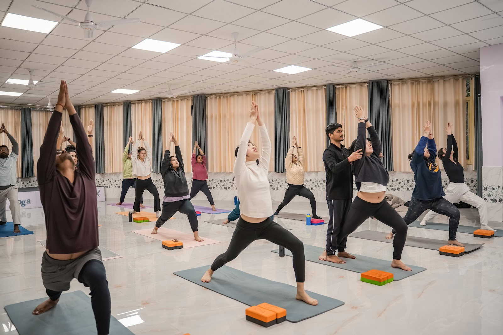 Académie de yoga Bliss Mind