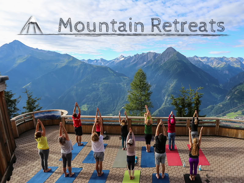 Retraites de yoga et de plein air Globeseekers