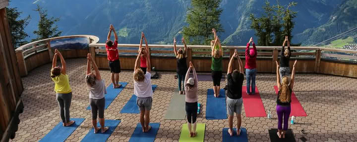 Retraites de yoga et de plein air Globeseekers