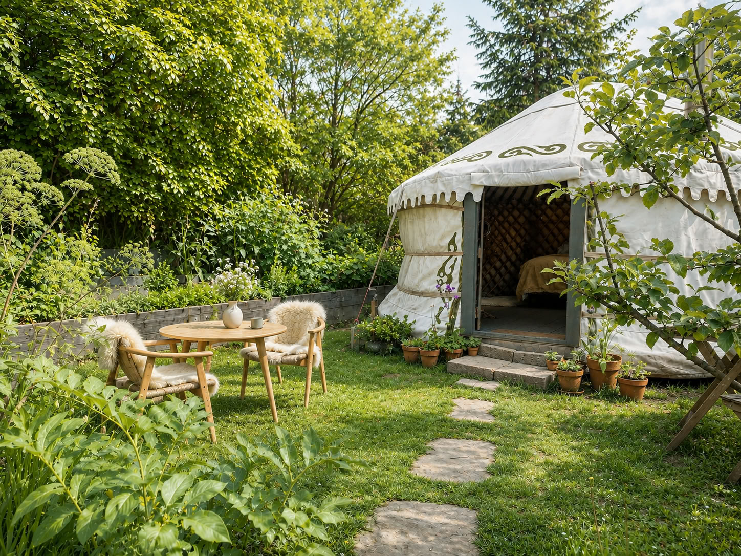 B&B Wester Auchraw Croft
