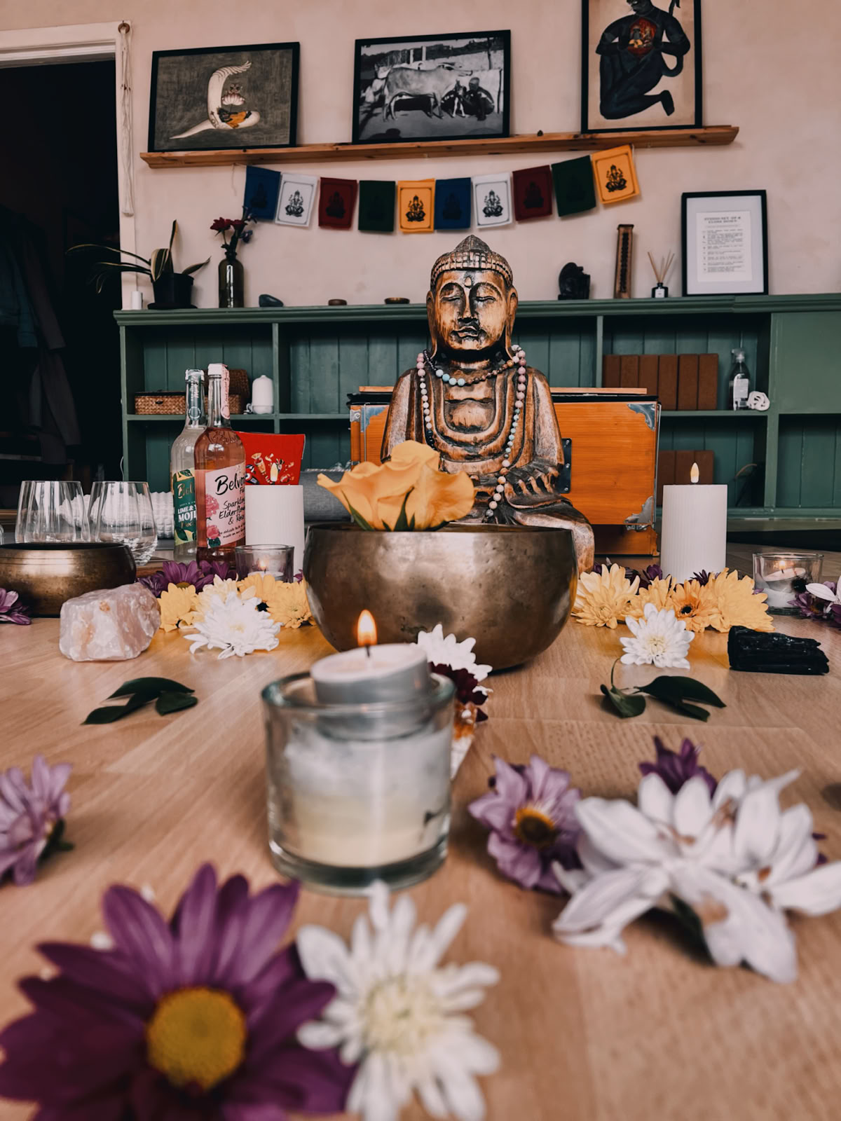 Joy Yoga Wellness Studio – Yoga chauffé à l’infrarouge