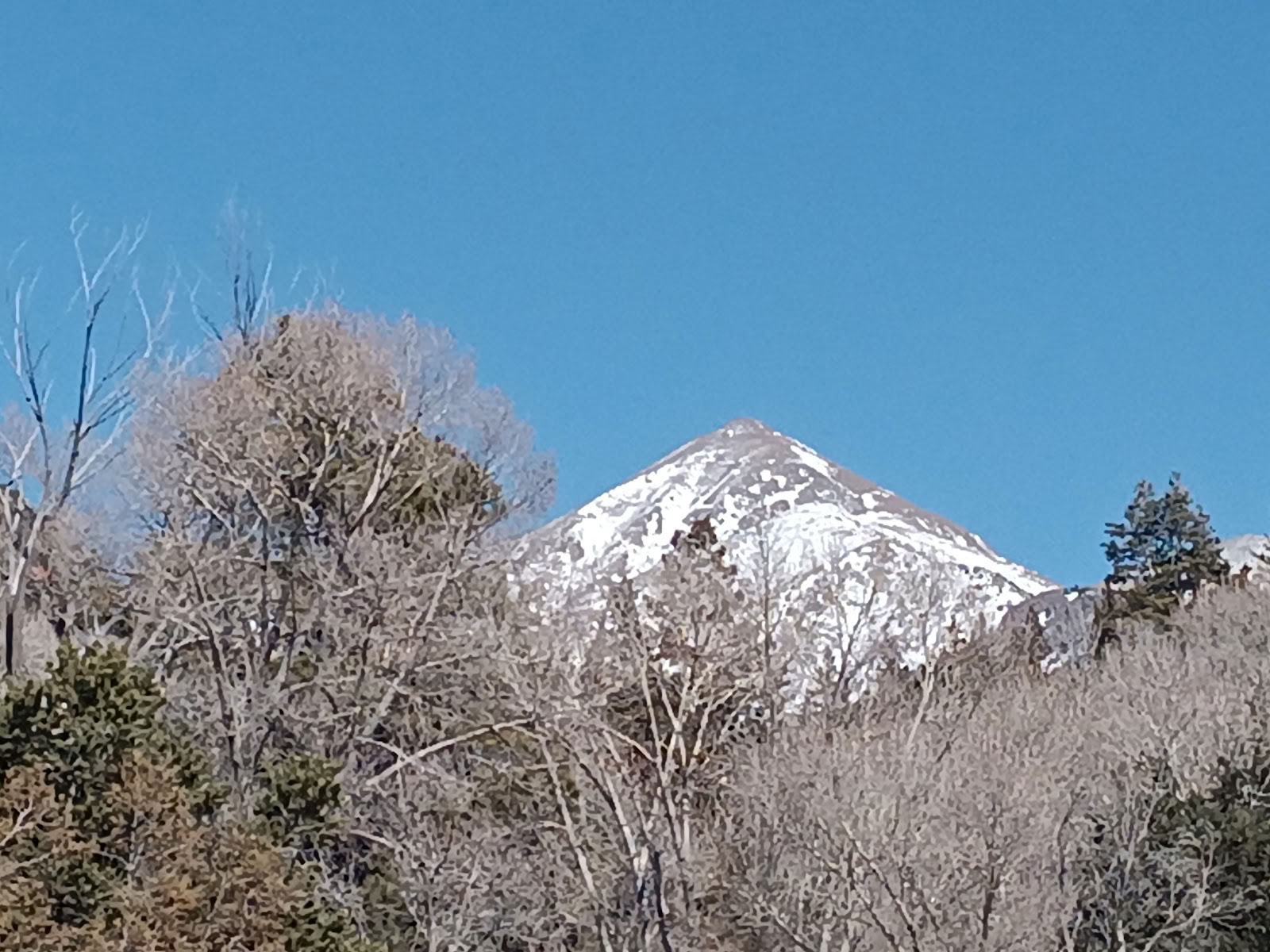 Voie de la nature et sanctuaire de la terre sacrée