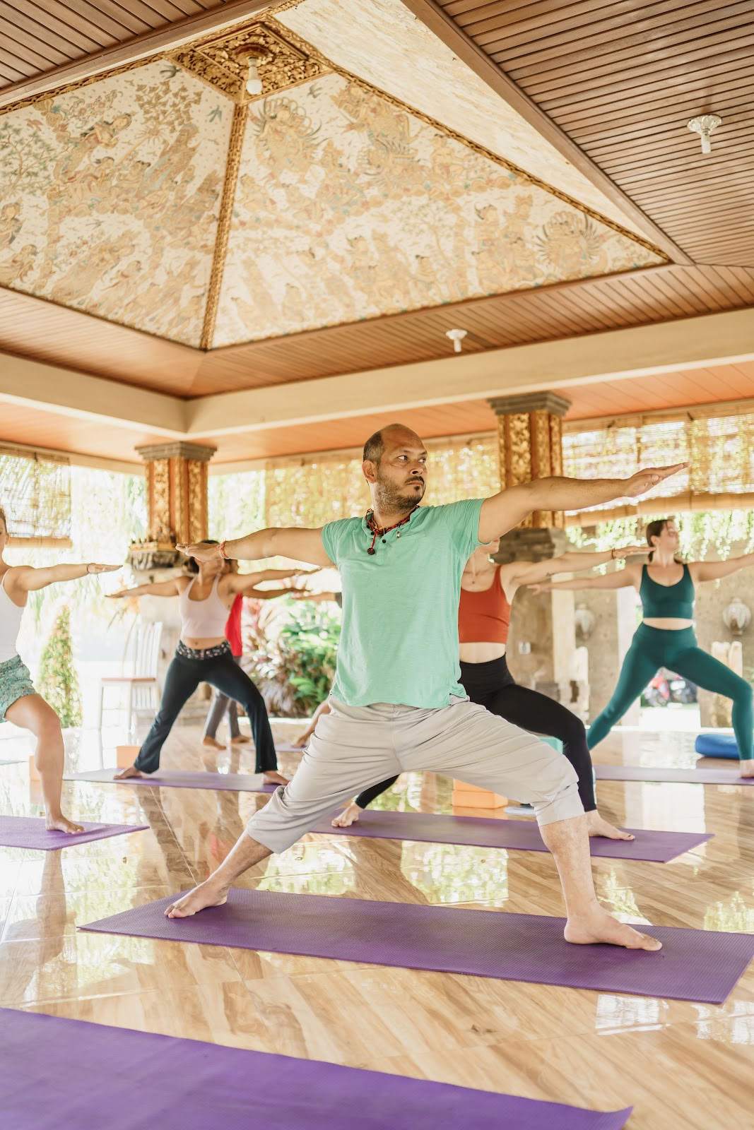 Bali Yogshala - Formation de professeurs de yoga à Bali
