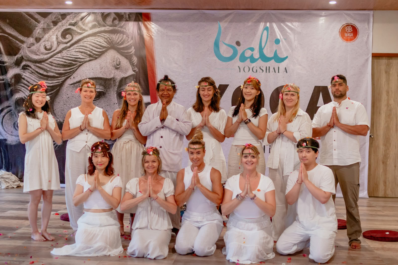 Bali Yogshala - Formation de professeurs de yoga à Bali