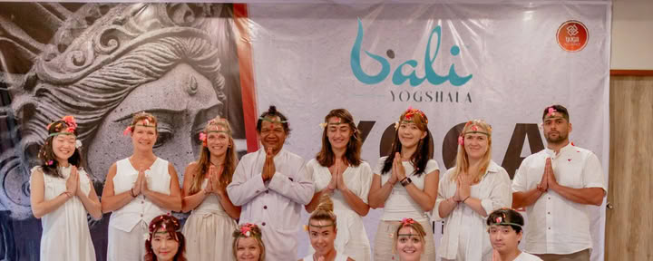 Bali Yogshala - Formation de professeurs de yoga à Bali