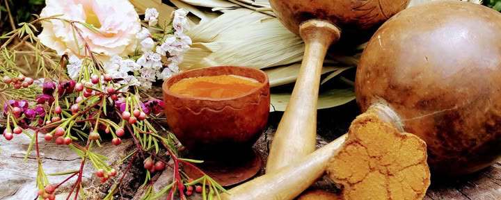 Guérison solaire - Cérémonie d’ayahuasca