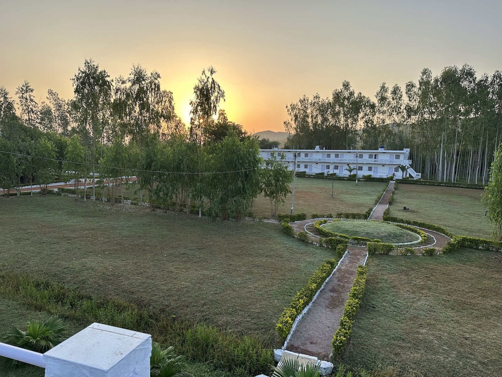 Arhanta - Formation de professeurs de yoga dans un ashram en Inde
