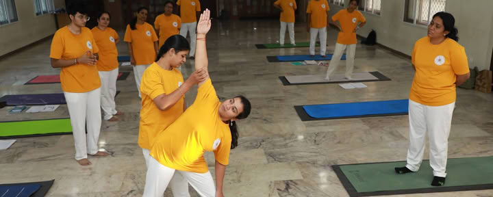 Institut de yoga intégral