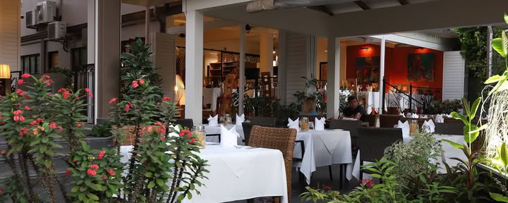 Le Repaire - Boutique-hôtel et restaurant