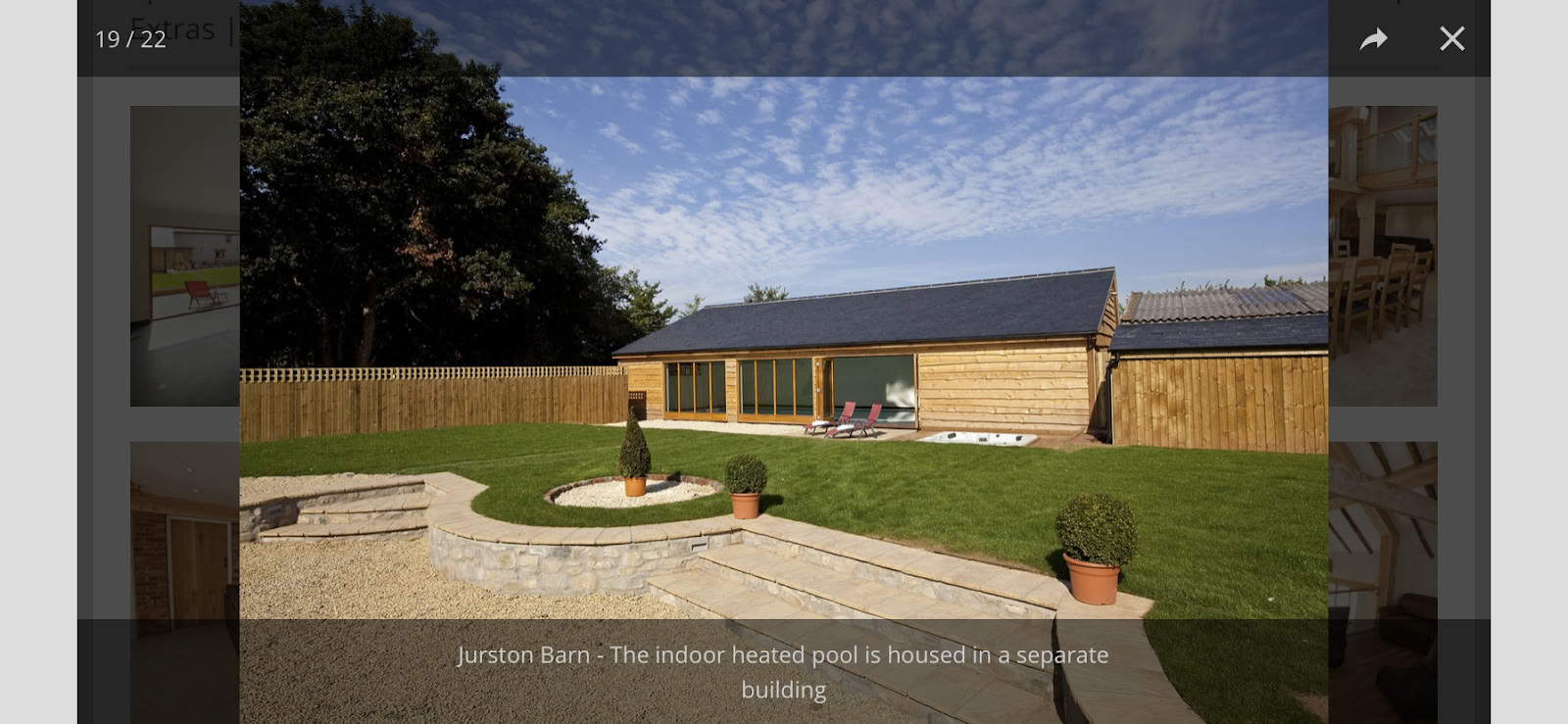 La grange de Jurston