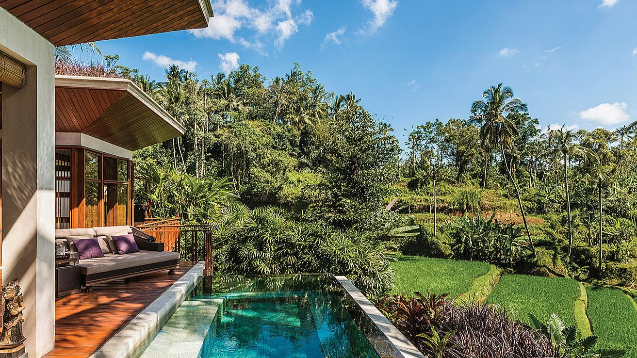 Four Seasons Resort Bali à Sayan