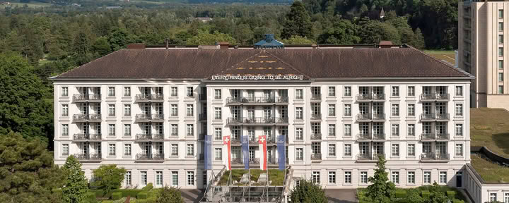 Grand Resort Bad Ragaz