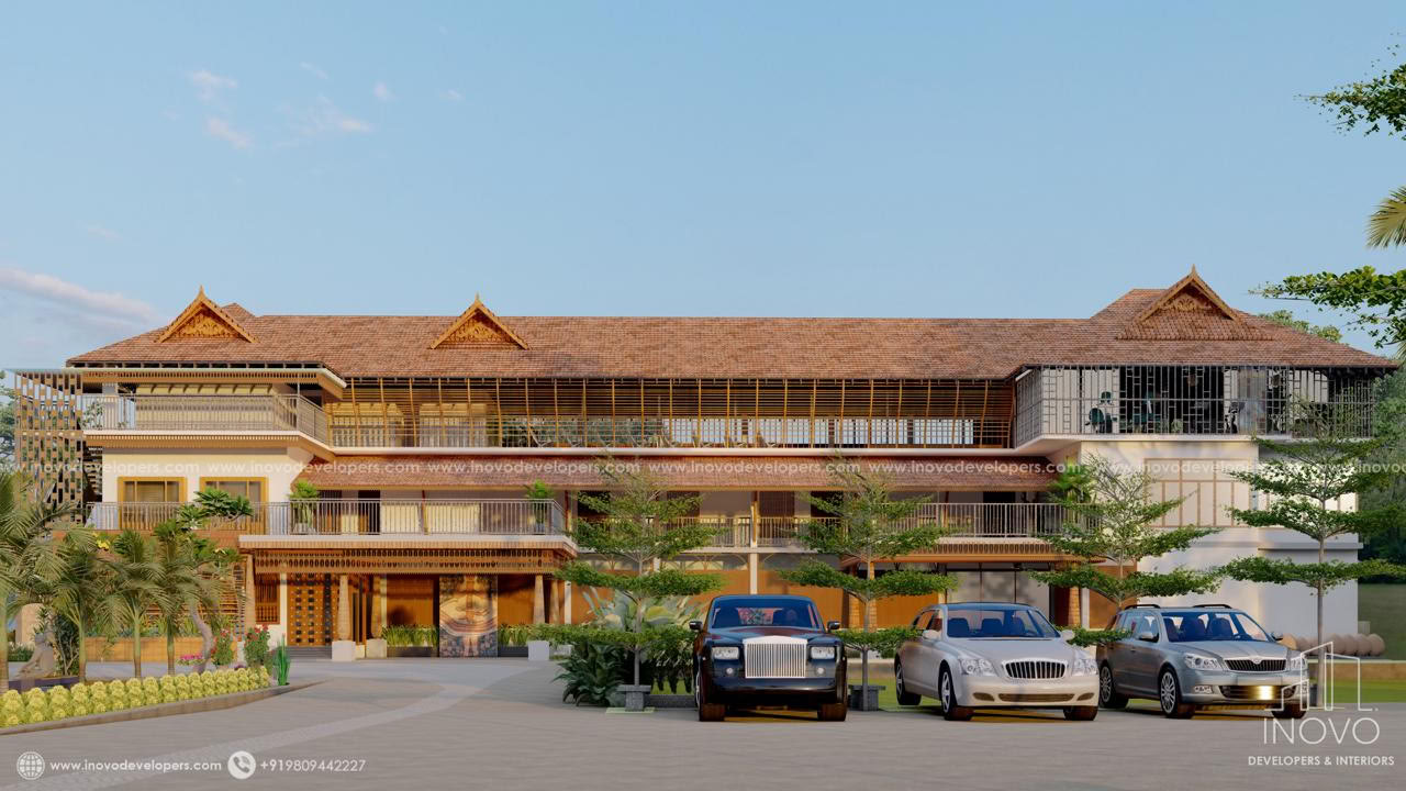 Centre de soins ayurvédiques Pranavam