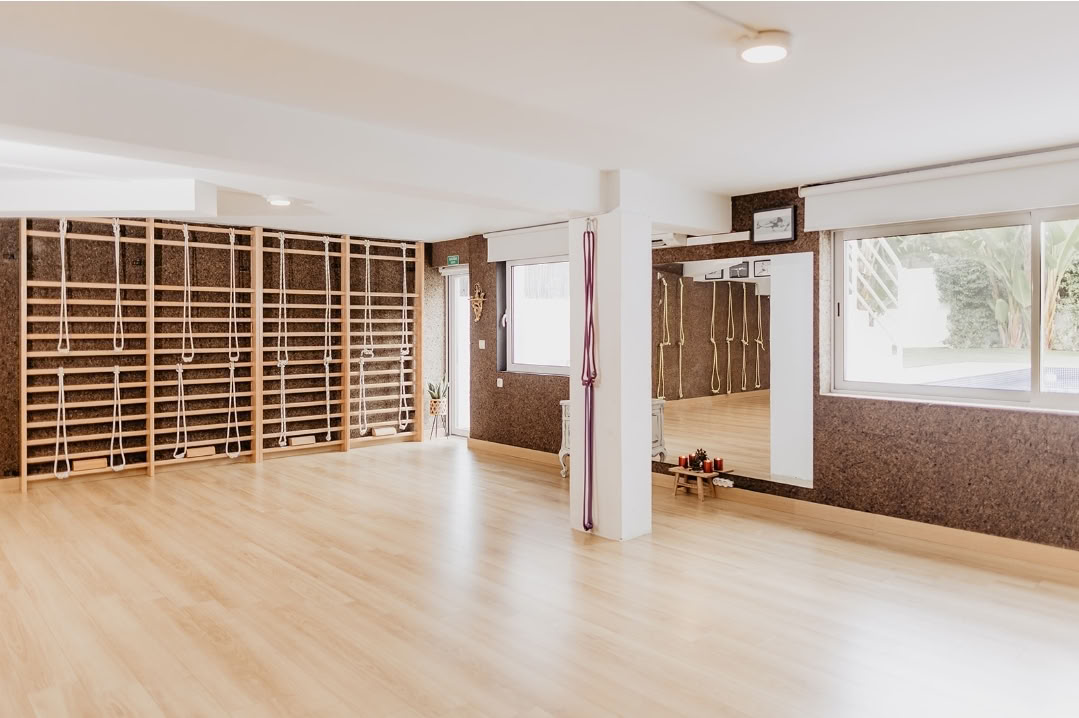 Sol Viegas – Yoga Iyengar et massages