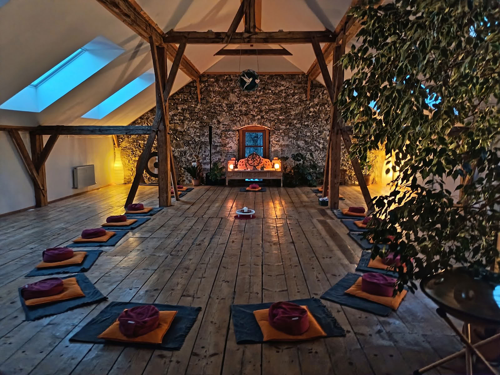 Centre de yoga AlpenRetreat