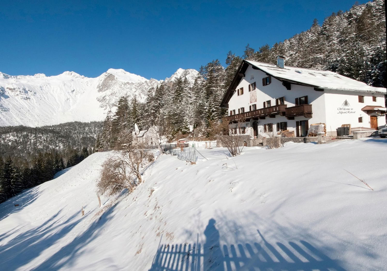 Centre de yoga AlpenRetreat