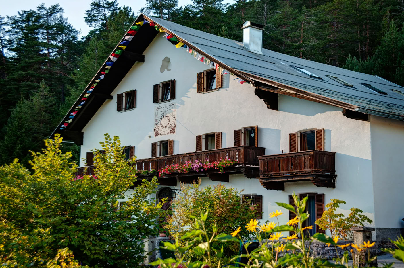 Centre de yoga AlpenRetreat
