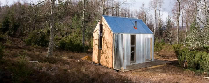 Maison Inshriach
