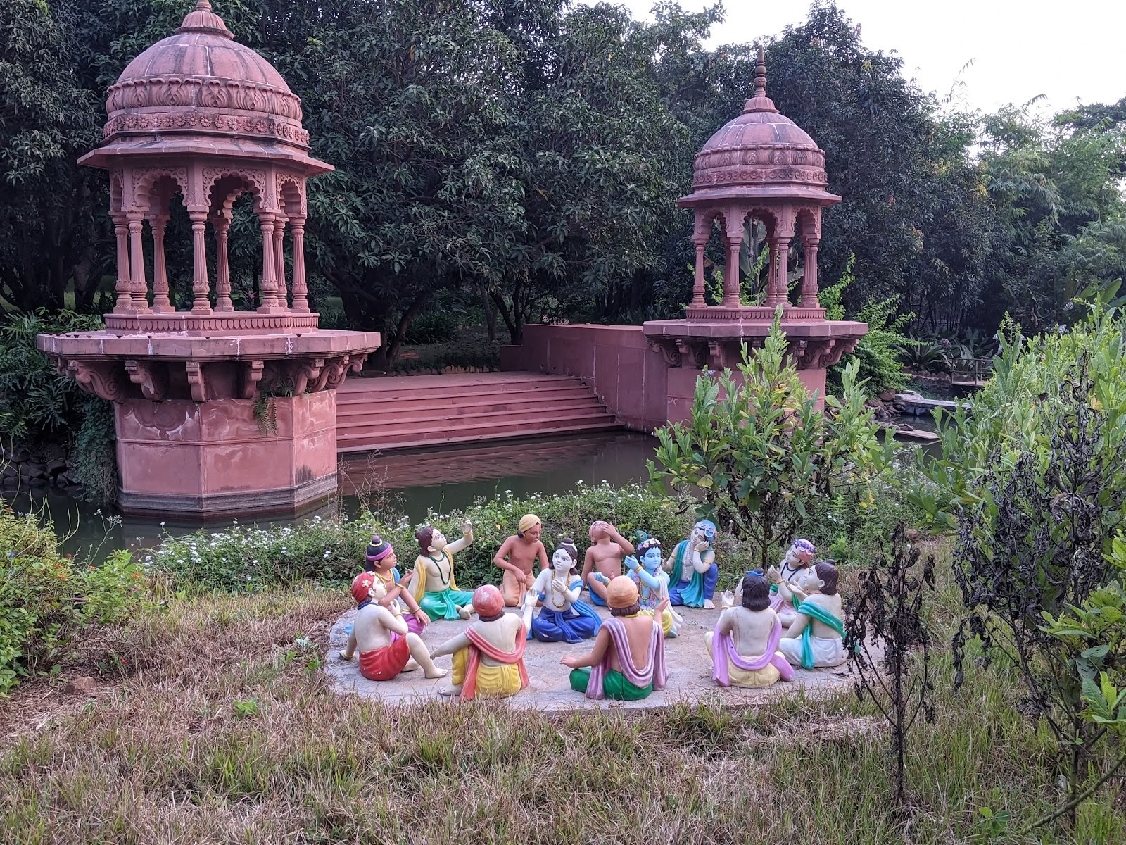 Écovillage de Govardhan