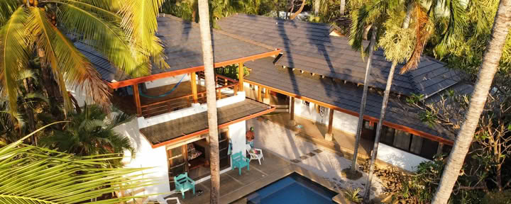 Casa Bosque