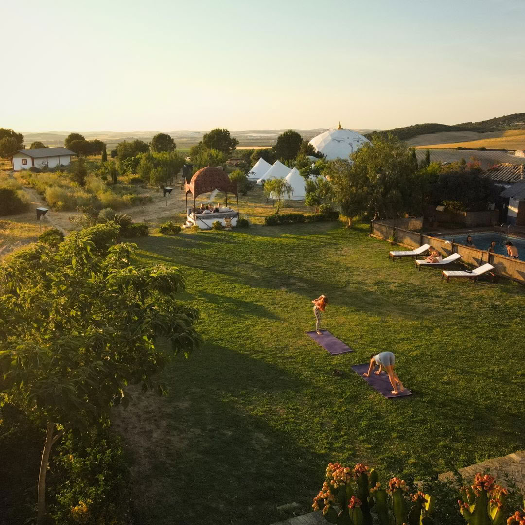 Centre de retraite Suryalila